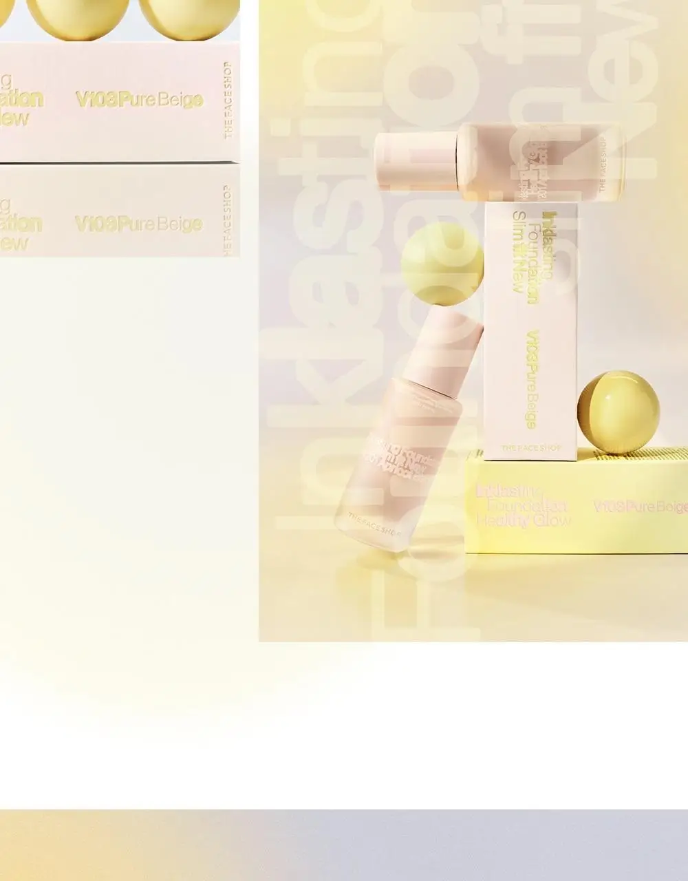 [NEW] 더페이스샵 잉크래스팅 파운데이션 슬림핏 뉴 15ml 상세페이지 10